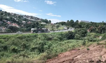 Terreno à venda na Rodovia Fernão Dias, Serra da Cantareira, Mairiporã