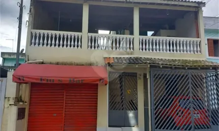 Sobrado com 4 quartos à venda em Jardim Vista Alegre - SP
