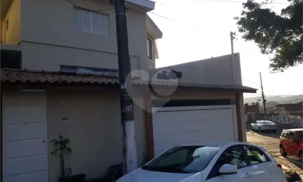 Casa com 4 quartos à venda em Jardim São José (zona Norte) - SP