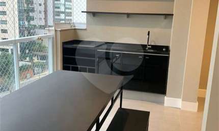 Apartamento com 1 quartos à venda em Vila Regente Feijó - SP