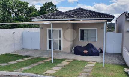 Casa em condomínio fechado com 2 quartos à venda na Da Lagoa, Centro, Vargem Grande Paulista