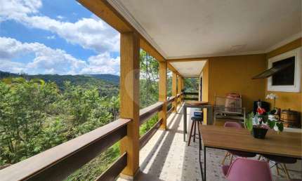 Casa em condomínio fechado com 5 quartos à venda na São Pedro, Roseira, Mairiporã