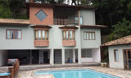 Casa em condomínio fechado com 3 quartos à venda na Das Gaivotas, Serra da Cantareira, Mairiporã