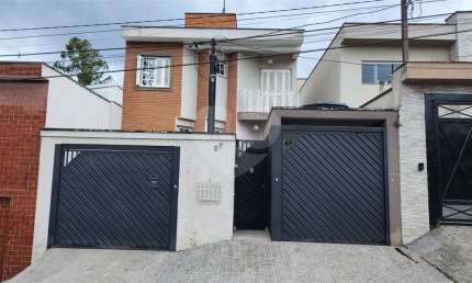 Sobrado com 3 quartos à venda em Parque São Domingos - SP
