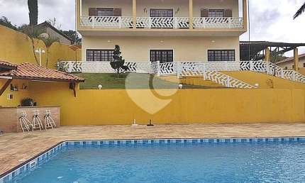 Casa com 4 quartos à venda na Bem-te-vi, Luiz Fagundes, Mairiporã