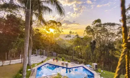 Casa em condomínio fechado com 4 quartos à venda na Das Gaivotas, Serra da Cantareira, Mairiporã