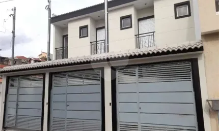 Sobrado com 3 quartos à venda em vila nova mazzei - sp