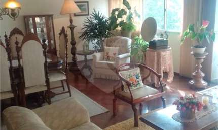 Apartamento com 3 quartos à venda em Vila Andrade - SP