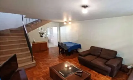Sobrado com 3 quartos à venda em vila carolina - sp