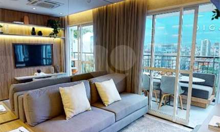Studio com 2 quartos à venda em Lauzane Paulista - SP