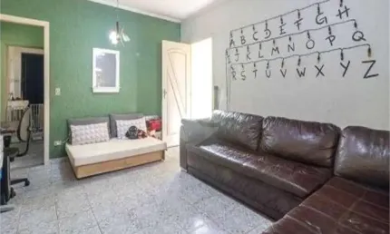 Casa com 3 quartos à venda na Francisco Alves, Vila Romana, São Paulo