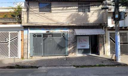 Sobrado com 6 quartos à venda em Lauzane Paulista - SP