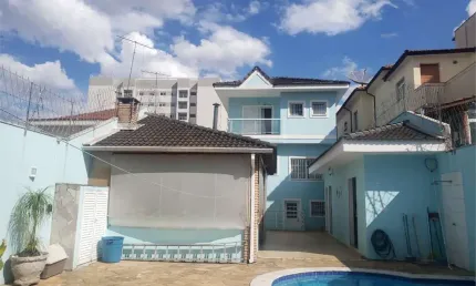 Casa com 4 quartos à venda em Jardim São Paulo(zona Norte) - SP