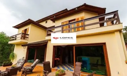 Casa em condomínio fechado com 5 quartos à venda na Doutor Arthur Andrade Filho, Caraguatá, Mairiporã