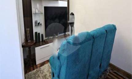 Sobrado com 4 quartos à venda em Parque Mandaqui - SP