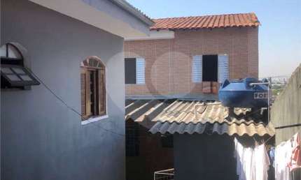 Casa com 3 quartos à venda na Vieira Souto, Vila Medeiros, São Paulo