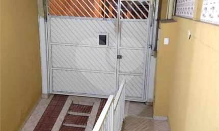 Casa com 2 quartos à venda na Avenida Paula Ferreira, Pirituba, São Paulo