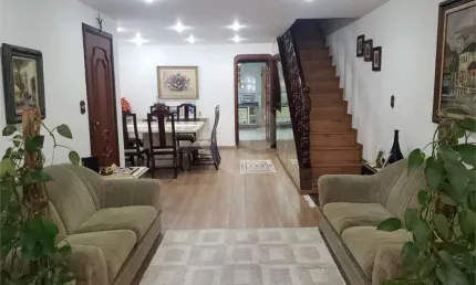 Sobrado com 3 quartos à venda em vila dom pedro ii - sp