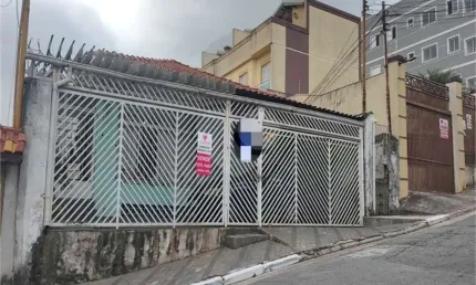 Casa térrea com 3 quartos à venda em vila nova mazzei - sp