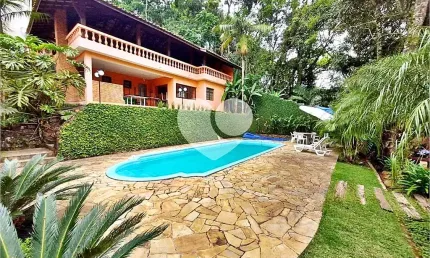 Condomínio com 4 quartos à venda em Parque Imperial - SP