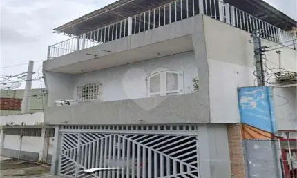 Sobrado com 5 quartos à venda em Jardim Brasil (zona Norte) - SP