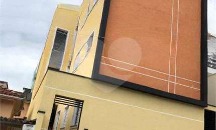 Apartamento com 1 quartos à venda em Parque Mandaqui - SP