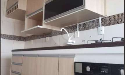 Apartamento com 2 quartos à venda em Sítio Do Mandaqui - SP