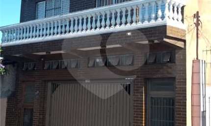 Casa com 5 quartos à venda na Cavatton, Freguesia do Ó, São Paulo