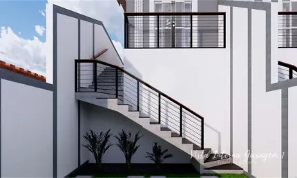 Sobrado com 2 quartos à venda em Terra Preta (terra Preta) - SP