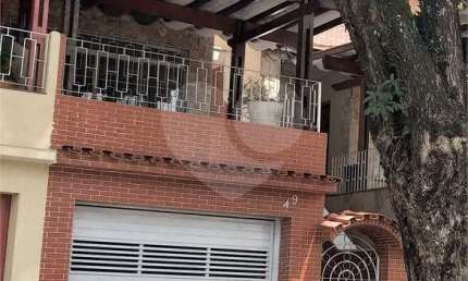 Casa com 3 quartos à venda na Corneteiro De Jesus, Água Fria, São Paulo