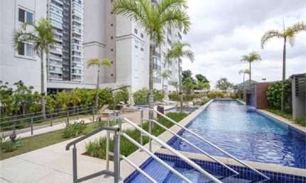 Apartamento com 2 quartos à venda em Vila Anastácio - SP