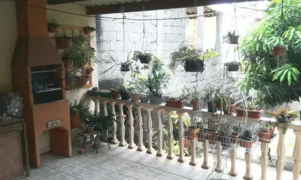Casa com 2 quartos à venda na Rua Comandante Gualberto, Vila Mazzei, São Paulo