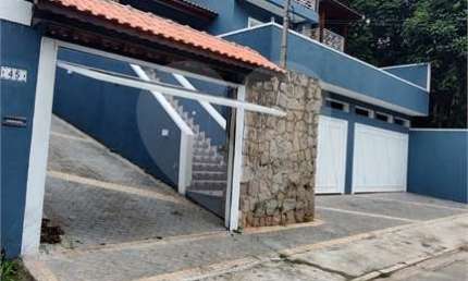 Casa com 3 quartos à venda na Itália, Serra da Cantareira, Mairiporã