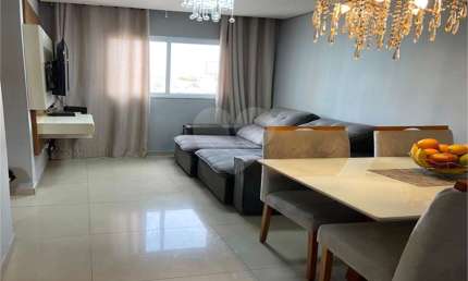 Apartamento com 2 quartos à venda em Vila Leonor - SP