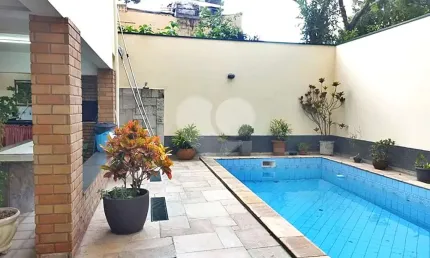 Casa com 4 quartos à venda na Rua Antônio Lourenço, Santana, São Paulo