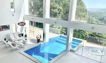 Casa em condomínio fechado com 4 quartos à venda na Das Gaivotas, Serra da Cantareira, Mairiporã