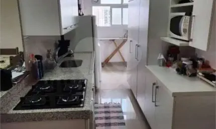 Apartamento com 3 quartos à venda na Rua dos Patriotas, Ipiranga, São Paulo