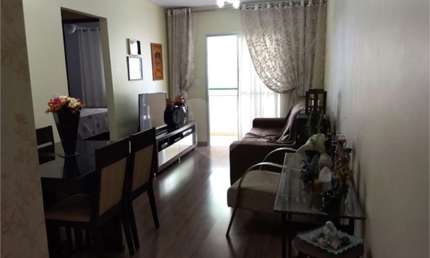 Apartamento com 2 quartos à venda em Sítio Do Mandaqui - SP