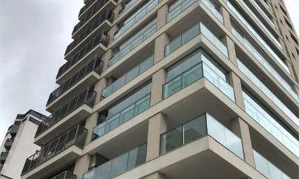 Apartamento com 4 quartos à venda na Rua Heliodora, Santana, São Paulo