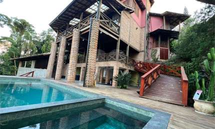 Casa em condomínio fechado com 3 quartos à venda na Das Gaivotas, Caraguatá, Mairiporã