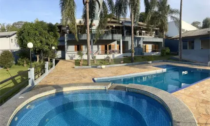 Condomínio com 4 quartos à venda em Rio Abaixo - SP