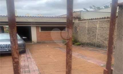 Casa com 2 quartos à venda em Vila Isolina Mazzei - SP