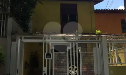 Casa com 2 quartos à venda em Vila Ester (zona Norte) - SP