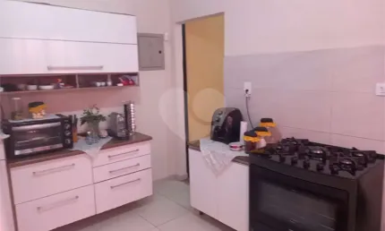 Casa com 3 quartos à venda em Parque Novo Mundo - SP