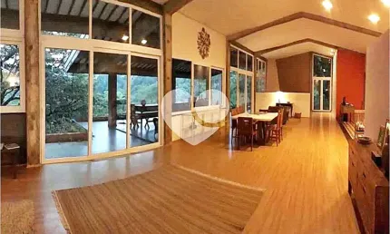 Condomínio com 4 quartos à venda em Rio Abaixo - SP