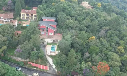 Casa com 6 quartos à venda na Ceará, Serra da Cantareira, Mairiporã