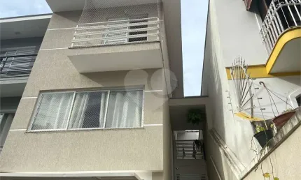 Sobrado com 3 quartos à venda em Horto Florestal - SP