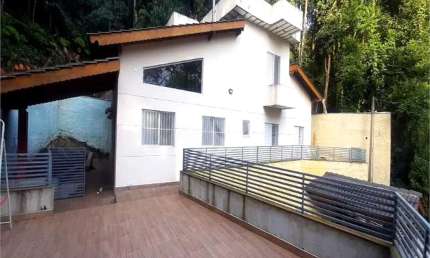 Casa em condomínio fechado com 3 quartos à venda na Vereador Belarmino Pereira De Carvalho, Serra da Cantareira, Mairiporã