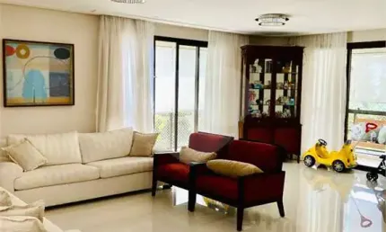 Apartamento com 3 quartos à venda na Rua Itapicuru, Perdizes, São Paulo