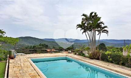 Casa com 6 quartos à venda na São Paulo, Serra da Cantareira, Mairiporã